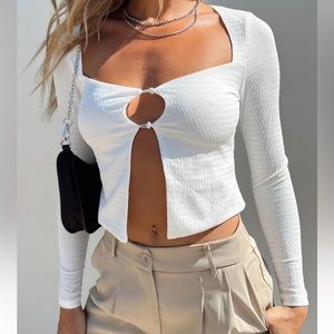 Princess Polly McCall long sleeve